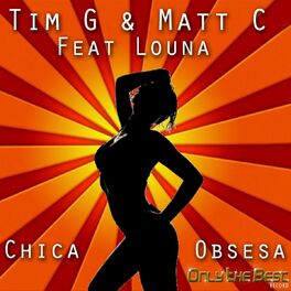 Album cover of Chica Obsesa