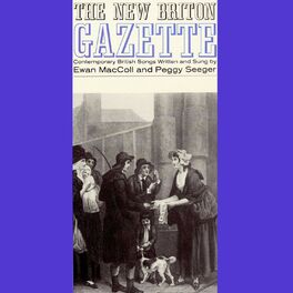 Album cover of New Briton Gazette Vol 1