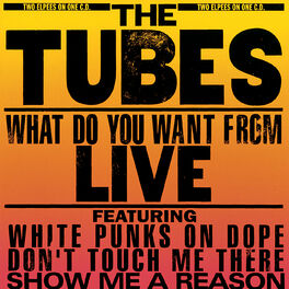 Album cover of What Do You Want From Live (Live From Hammersmith Odeon)