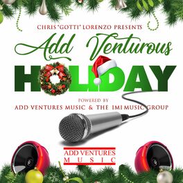 Album cover of Add Venturous Holiday