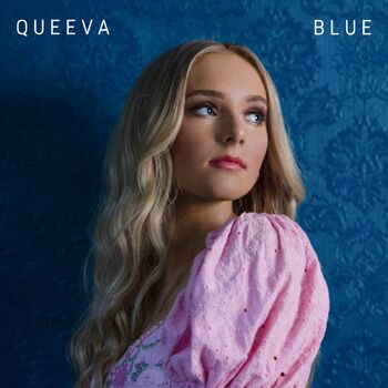 Blue cover