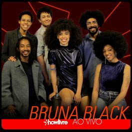 Album cover of Bruna Black no Estúdio Showlivre (Ao Vivo)