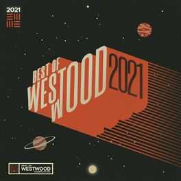 Album cover of The Best of Westwood Recordings 2021