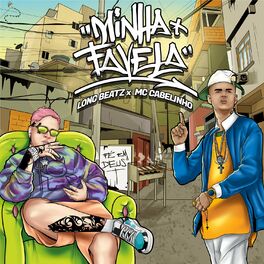 Album cover of Minha Favela