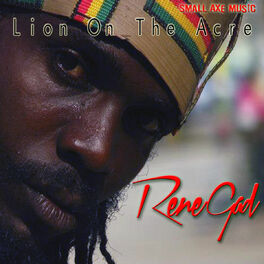 Album cover of Lion On the Acre