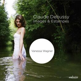 Album cover of Debussy: Images & Estampes