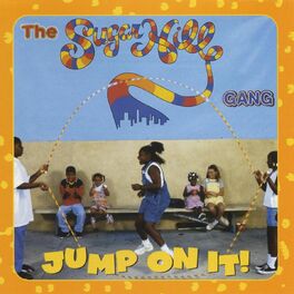 Album cover of Jump On It!