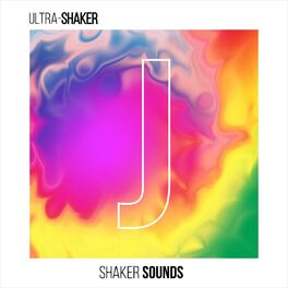 Album cover of Ultra-Shaker J
