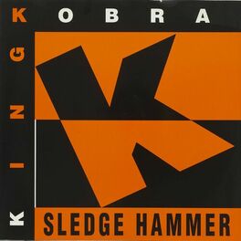 Album cover of Sledge Hammer