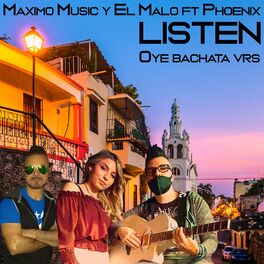 Album cover of Listen (Maximo Music 
