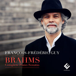 Album cover of Brahms: Complete Piano Sonatas
