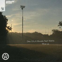 Album cover of Move On