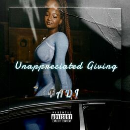 Album cover of Unappreciated Giving