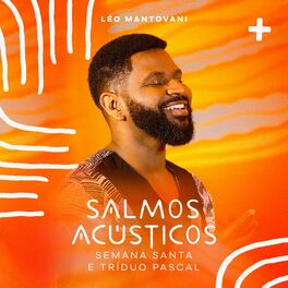 Album cover of Salmos Acústicos: Semana Santa e Tríduo Pascal