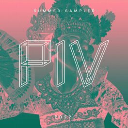 Album cover of PIV Summer Sampler 2022