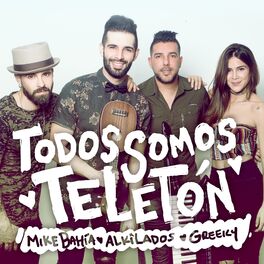 Album cover of Todos Somos Teletón