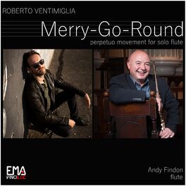 Album picture of Merry-Go-Round (Perpetuo Movement for Solo Flute)