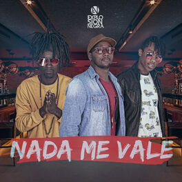 Album cover of Nada Me Vale