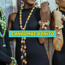 Album cover of Candombe Bonito