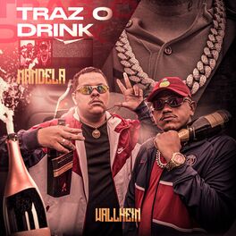 Album cover of Traz O Drink