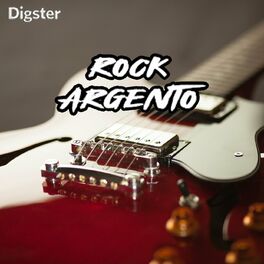 Album cover of Rock Argento