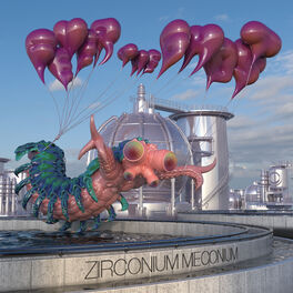 Album cover of Zirconium Meconium