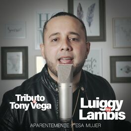 Album cover of Tributo a Tony Vega