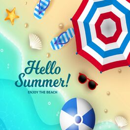 Album cover of Hello Summer Enjoy the Beach