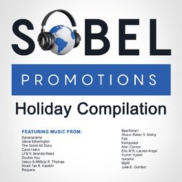 Album cover of Sobel Promotions Holiday Compilation, Vol. 2