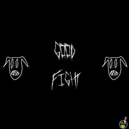 Album cover of Good Fight (feat. Lobo)