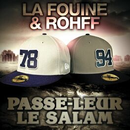Album cover of Passe leur le Salam (feat. Rohff)