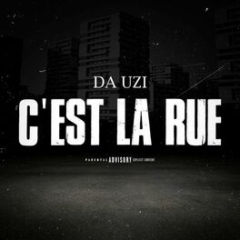 Album cover of C'est la rue