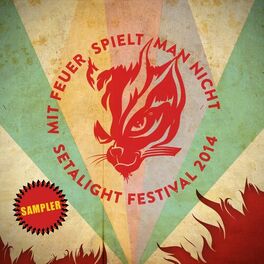 Album cover of Setalight Festival 2014 Sampler