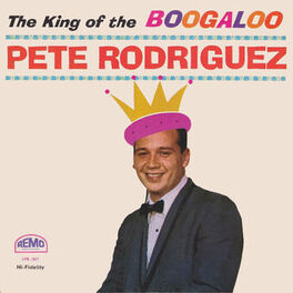 Album cover of The King Of The Boogaloo