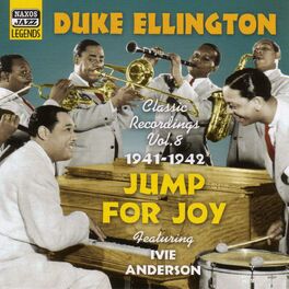 Album cover of Ellington, Duke: Jump For Joy (1941-1942)