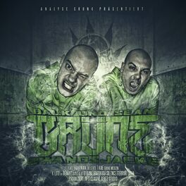 Album cover of Grüne Zwangsjacke