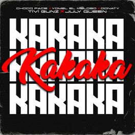 Album cover of KAKAKA