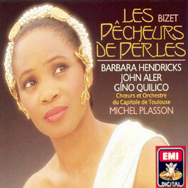 Album cover of Bizet: Les Pêcheurs de perles