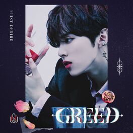 Album cover of 1ST DESIRE [GREED]