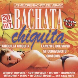 Album cover of Bachata Chiquita