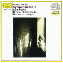 Album cover of Mahler: Symphony No.4