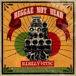 Album cover of Reggae Not Dead