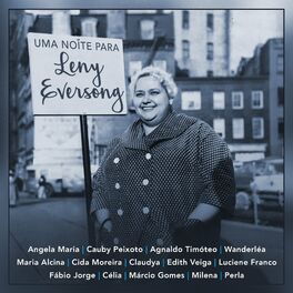Album cover of Uma Noite para Leny Eversong