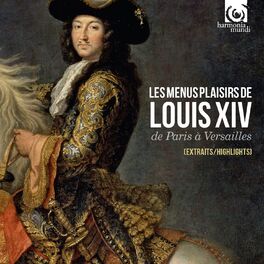 Album cover of Louis XIV