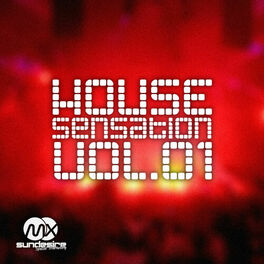 Album cover of House Sensation: Vol.1