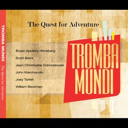 Album cover of The Quest for Adventure