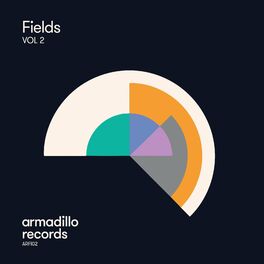 Album cover of Fields Vol.2
