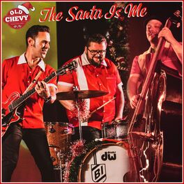 Album cover of The Santa Is Me