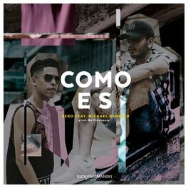 Album cover of Como es (feat. Michael Rankiao)