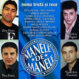 Album cover of Inima Trista Si Rece / Unhappy Heart And Cold